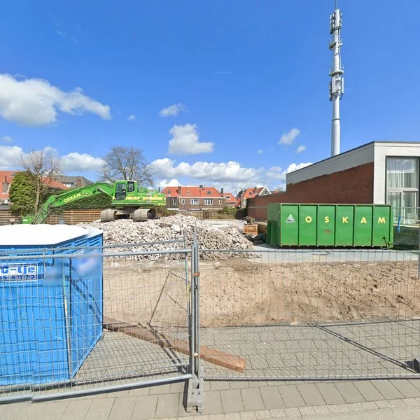 Straatbeeld van Nicolaas Pieckstraat 18, 4205BR Gorinchem