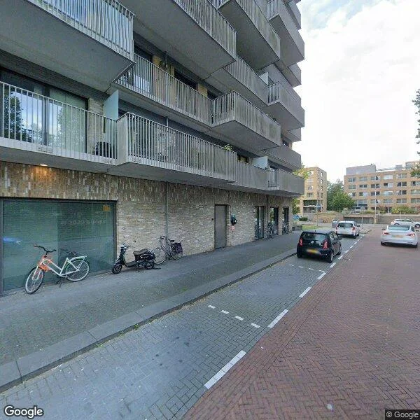 Straatbeeld van Nicolaas Tulplaan 40, 1186DT Amstelveen