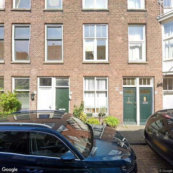 Straatbeeld van Nicolaas Tulpstraat 83A, 2563XL Den Haag