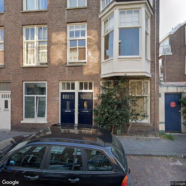 Straatbeeld van Nicolaas Tulpstraat 86, 2563XN Den Haag