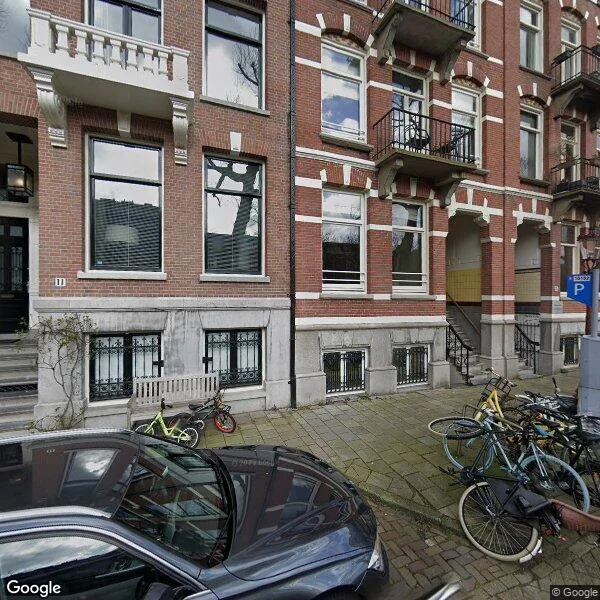 Straatbeeld van Nicolaas Witsenkade 12D, 1017ZR Amsterdam