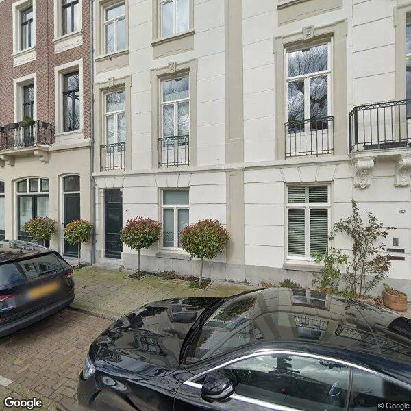 Straatbeeld van Nicolaas Witsenkade 41B, 1017ZV Amsterdam