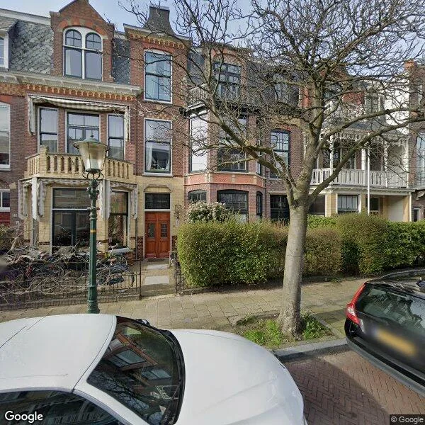 Straatbeeld van Nicolaïstraat 11, 2517SX Den Haag
