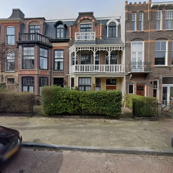 Straatbeeld van Nicolaïstraat 9, 2517SX Den Haag