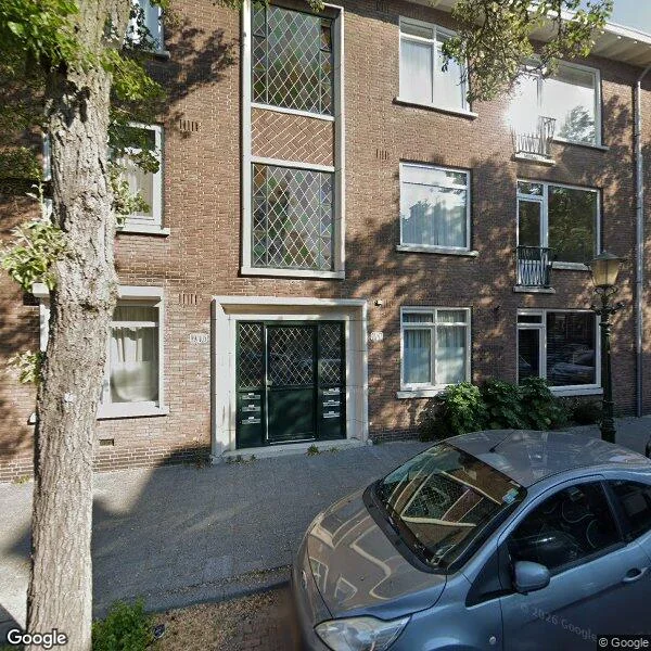 Straatbeeld van Nicolaïstraat 97, 2517TA Den Haag