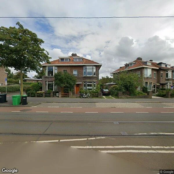 Straatbeeld van Nieboerweg 250, 2566GE Den Haag