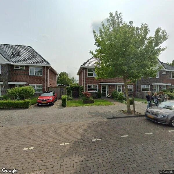 Straatbeeld van Niels Bohrhage 2D, 8302WX Emmeloord