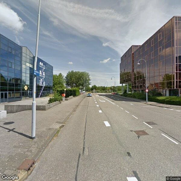 Straatbeeld van Niemeyerstraat 121, 2132HE Hoofddorp