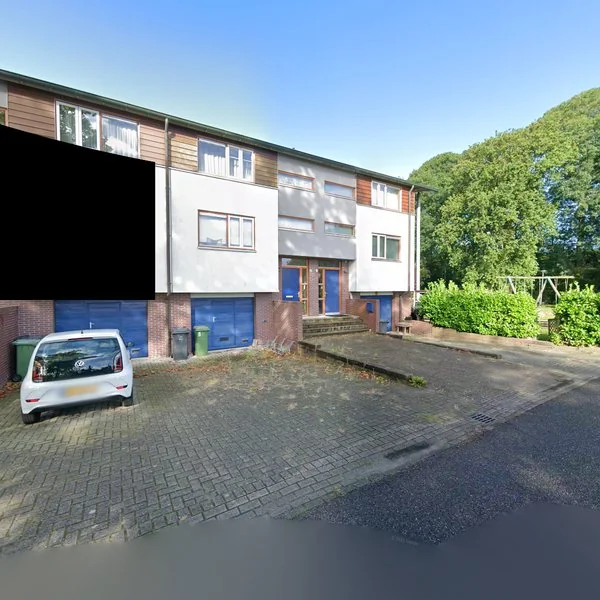 Straatbeeld van Nienoordshaven 17, 9351AW Leek