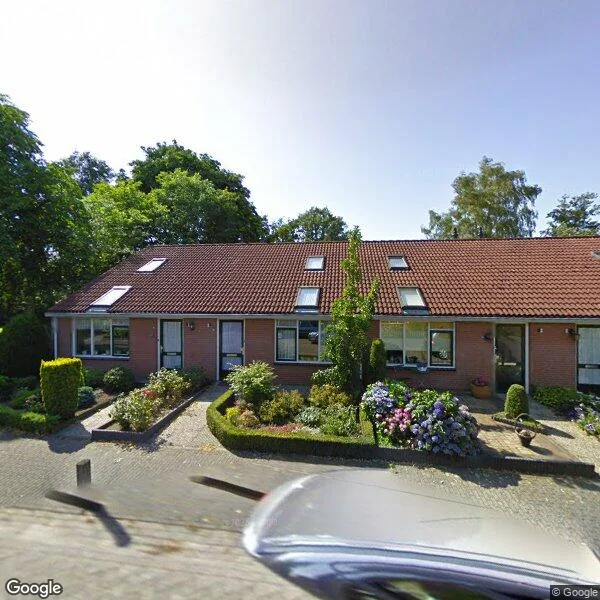 Straatbeeld van Niessinkkamp 55, 7152BJ Eibergen