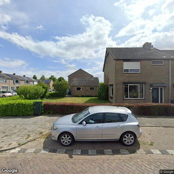 Straatbeeld van Nieukerckestraat 24, 4413EM Krabbendijke