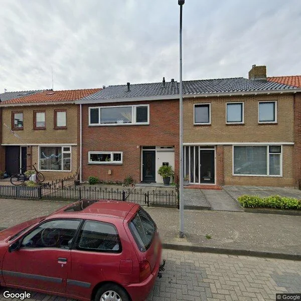 Straatbeeld van Nieuw Guineastraat 15, 8321HK Urk