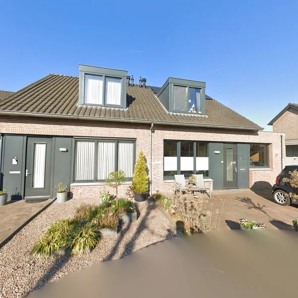 Straatbeeld van Nieuw Heijtmorgen 20b, 5375AK Reek