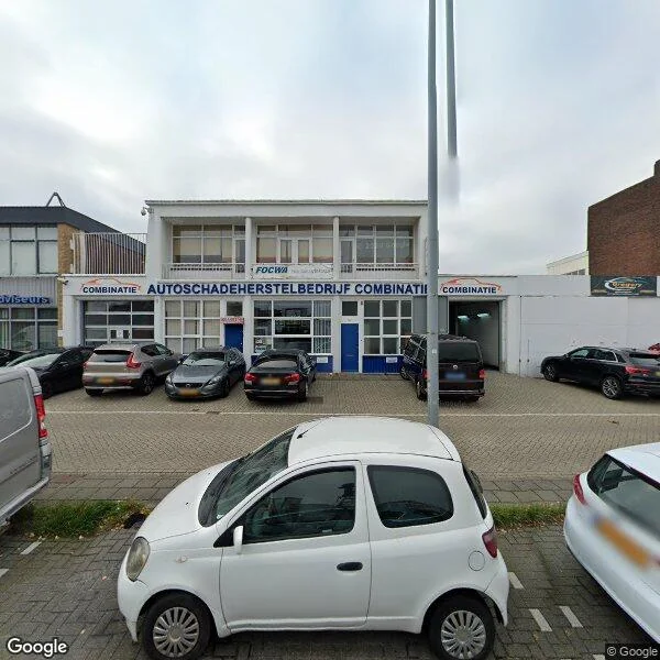 Straatbeeld van Nieuw-Mathenesserstraat 36A, 3113AH Schiedam