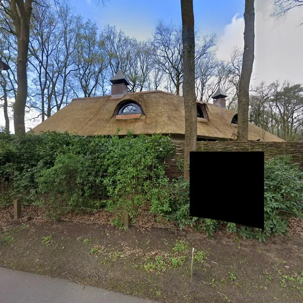 Straatbeeld van Nieuw Milligenseweg 11, 3775KR Kootwijk