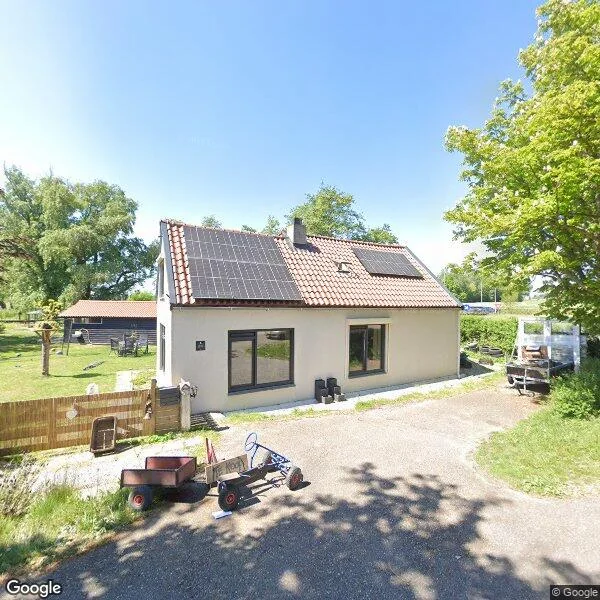 Straatbeeld van Nieuw Rockanjesedijk 6, 3235XJ Rockanje