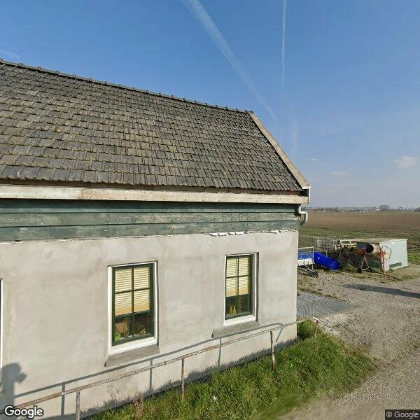 Straatbeeld van Nieuw Vogelschorweg 6, 4551MG Sas van Gent