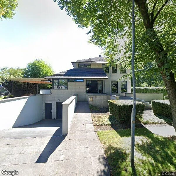 Straatbeeld van Nieuw Wolfslaarlaan 19, 4854EA Bavel