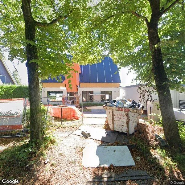 Straatbeeld van Nieuw Wolfslaarlaan 9, 4854EA Bavel