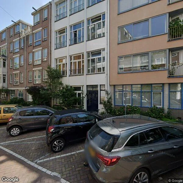 Straatbeeld van Nieuwe Amstelstraat 63, 1011PL Amsterdam