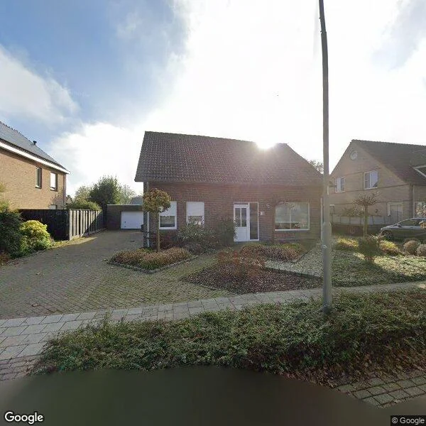Straatbeeld van Nieuwe baan 24, 6035RD Ospel