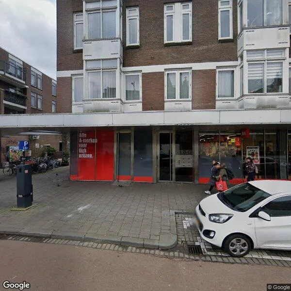 Straatbeeld van Nieuwe Binnenweg 24G, 3015BA Rotterdam