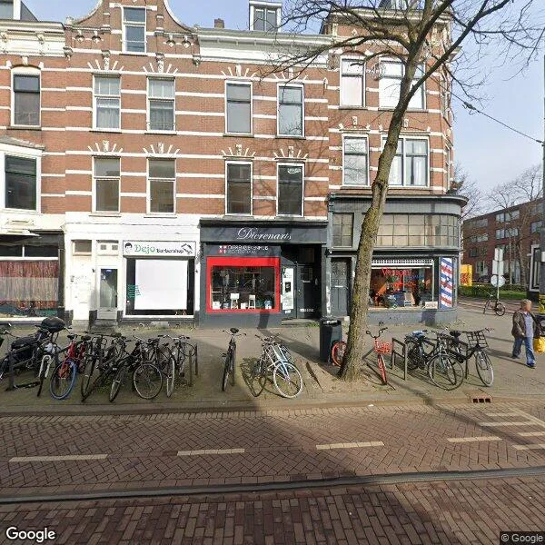 Straatbeeld van Nieuwe Binnenweg 267B, 3021GE Rotterdam