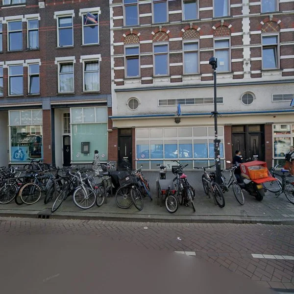 Straatbeeld van Nieuwe Binnenweg 288A-02, 3021GS Rotterdam
