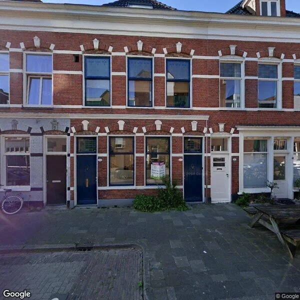 Straatbeeld van Nieuwe Blekerstraat 17, 9718ED Groningen