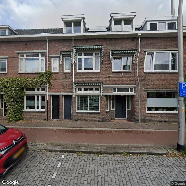 Straatbeeld van Nieuwe Bosscheweg 81, 5017JL Tilburg