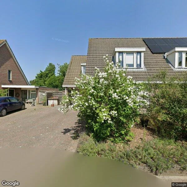Straatbeeld van Nieuwe Bovenweg 8, 8395PA Steggerda