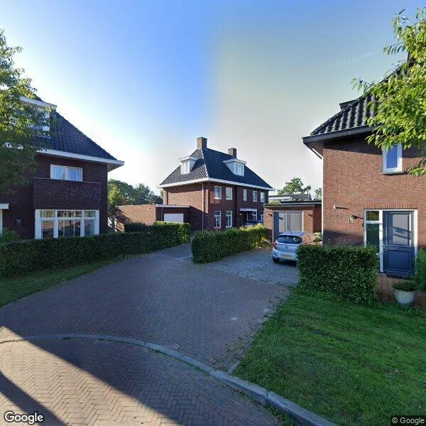 Straatbeeld van Nieuwe Daalakker 10, 4854PV Bavel