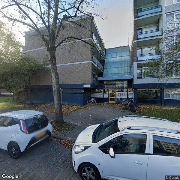 Straatbeeld van Nieuwe Damlaan 724, 3118AB Schiedam