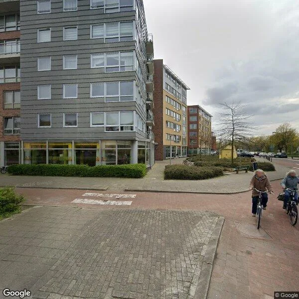 Straatbeeld van Nieuwe Damlaan 774, 3118AC Schiedam