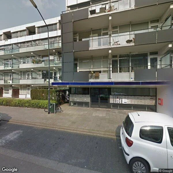 Straatbeeld van Nieuwe Dieststraat 96, 4811VT Breda
