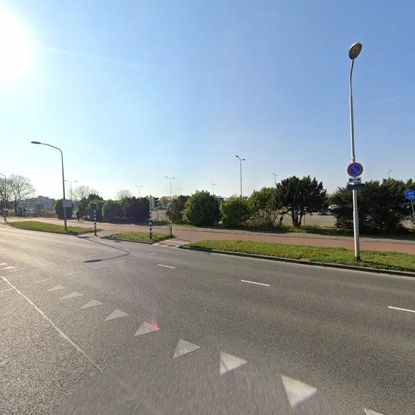 Straatbeeld van Nieuwe Dukenburgseweg 231, 6534AD Nijmegen