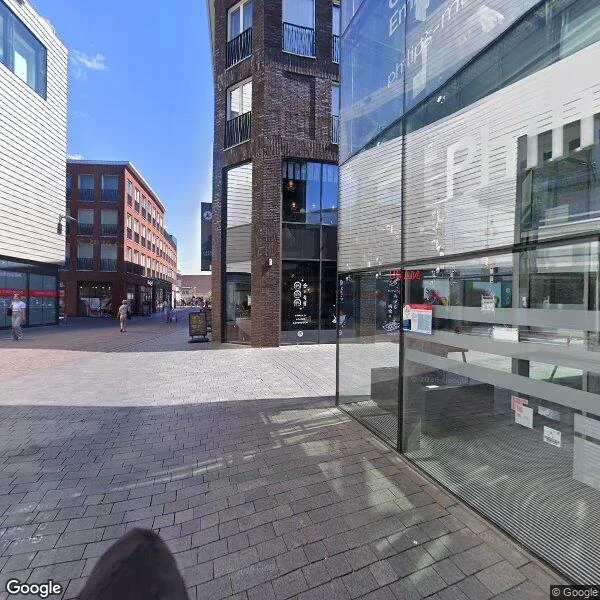 Straatbeeld van Nieuwe Emmasingel 102, 5611AM Eindhoven