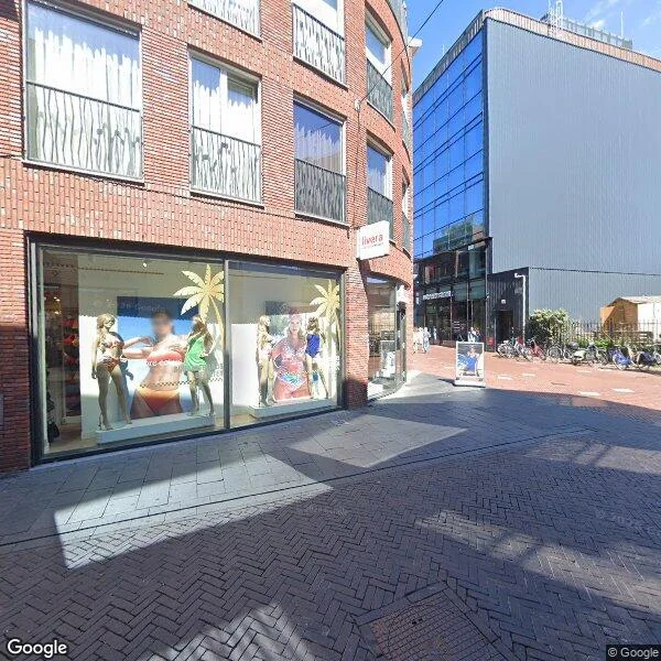 Straatbeeld van Nieuwe Emmasingel 91, 5611AM Eindhoven