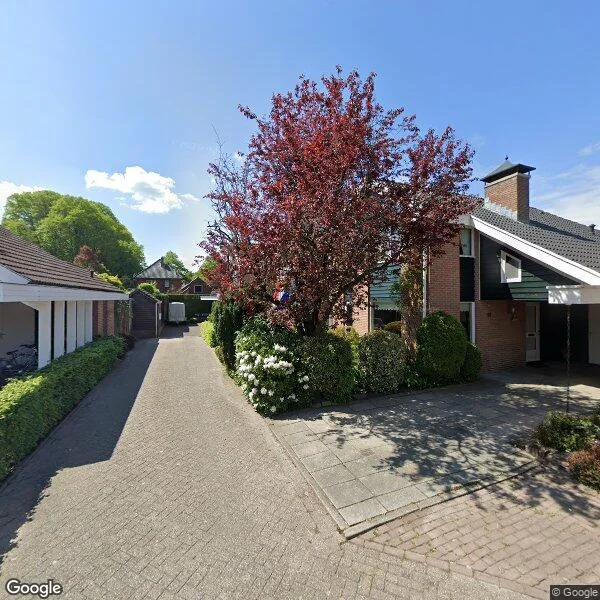 Straatbeeld van Nieuwe Es 53, 7622BZ Borne