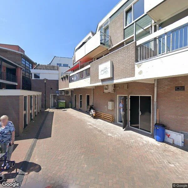 Straatbeeld van Nieuwe Gouw 104, 1121GZ Landsmeer