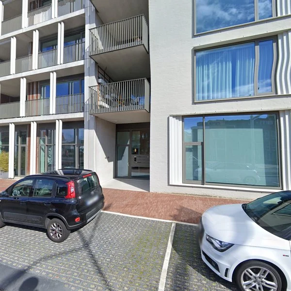 Straatbeeld van Nieuwe Gracht 121, 2611DV Delft