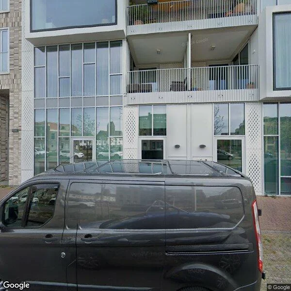Straatbeeld van Nieuwe Gracht 85, 2611DV Delft