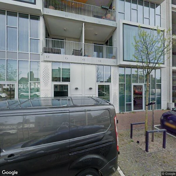 Straatbeeld van Nieuwe Gracht 97, 2611DV Delft