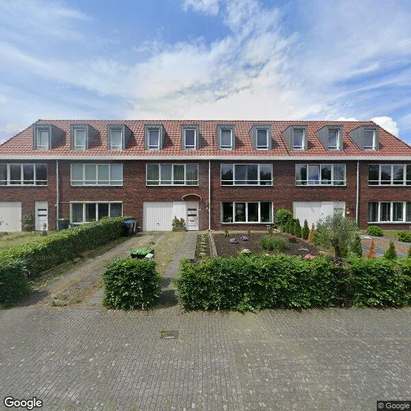 Straatbeeld van Nieuwe Grensweg 68, 3848BR Harderwijk