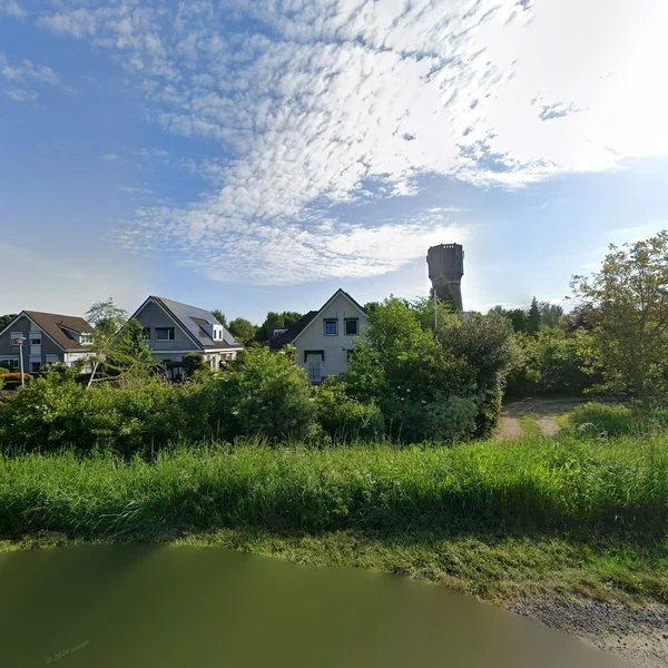 Straatbeeld van Nieuwe Haven 59, 3291GA Strijen