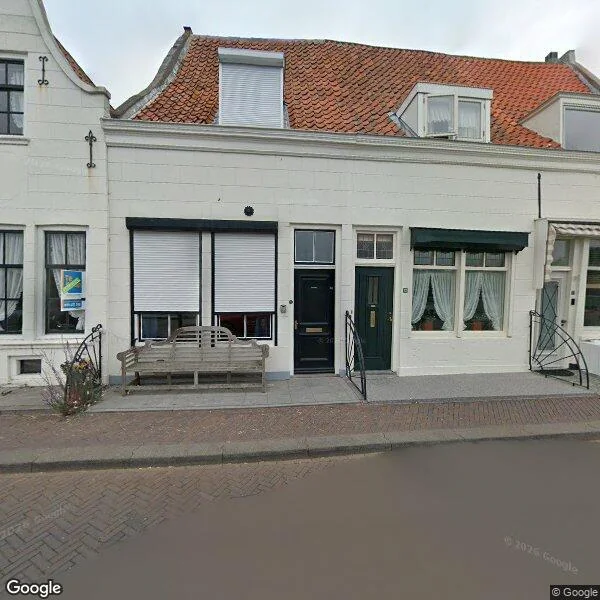 Straatbeeld van Nieuwe Haven 61, 4301DK Zierikzee