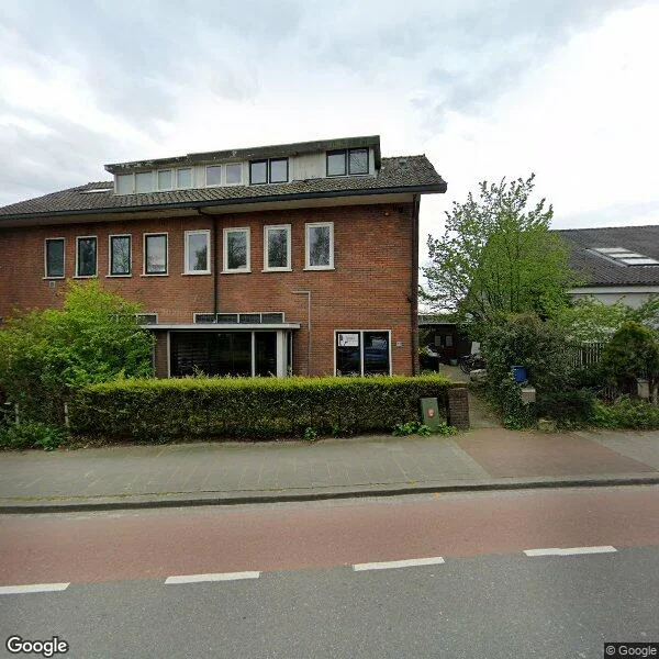 Straatbeeld van Nieuwe Havenweg 19-1, 1216BH Hilversum