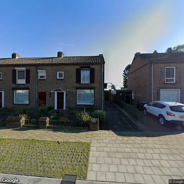 Straatbeeld van Nieuwe Heikantstraat 20, 5263AE Vught