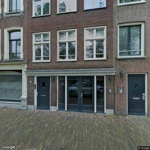 Straatbeeld van Nieuwe Herengracht 23-3, 1011RL Amsterdam