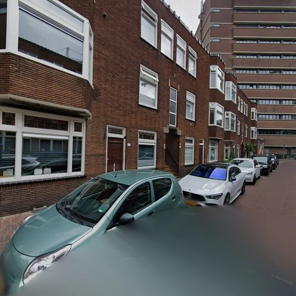 Straatbeeld van Nieuwe Hilstraat 6, 3311VN Dordrecht